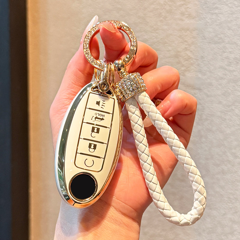 Nissan car series key cases and keychains